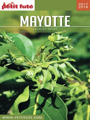 cover image of MAYOTTE 2017/2018 Petit Futé